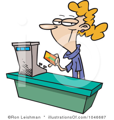 Cashier Clipart Honesty Clipart Royalty Free Cashier Clipart