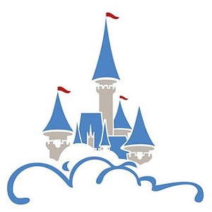 Cinderella Castle   Clipart Best