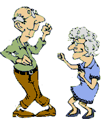 Free Grandparents Day Clipart   Graphics
