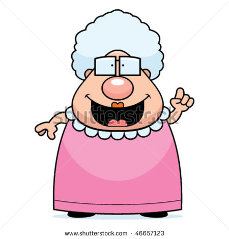 Grandma Clip Art Grandma Clipart Grandma Clipart Animated Grandma Cli