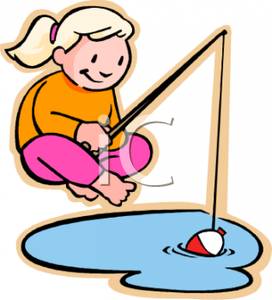 Kids Fishing Clipart   Clipart Panda   Free Clipart Images