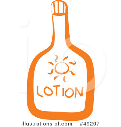 Lotion Clipart More Clip Art Illustrations Of