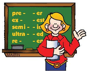 Prefix Suffix Practice   Mrs  Clarken S Class