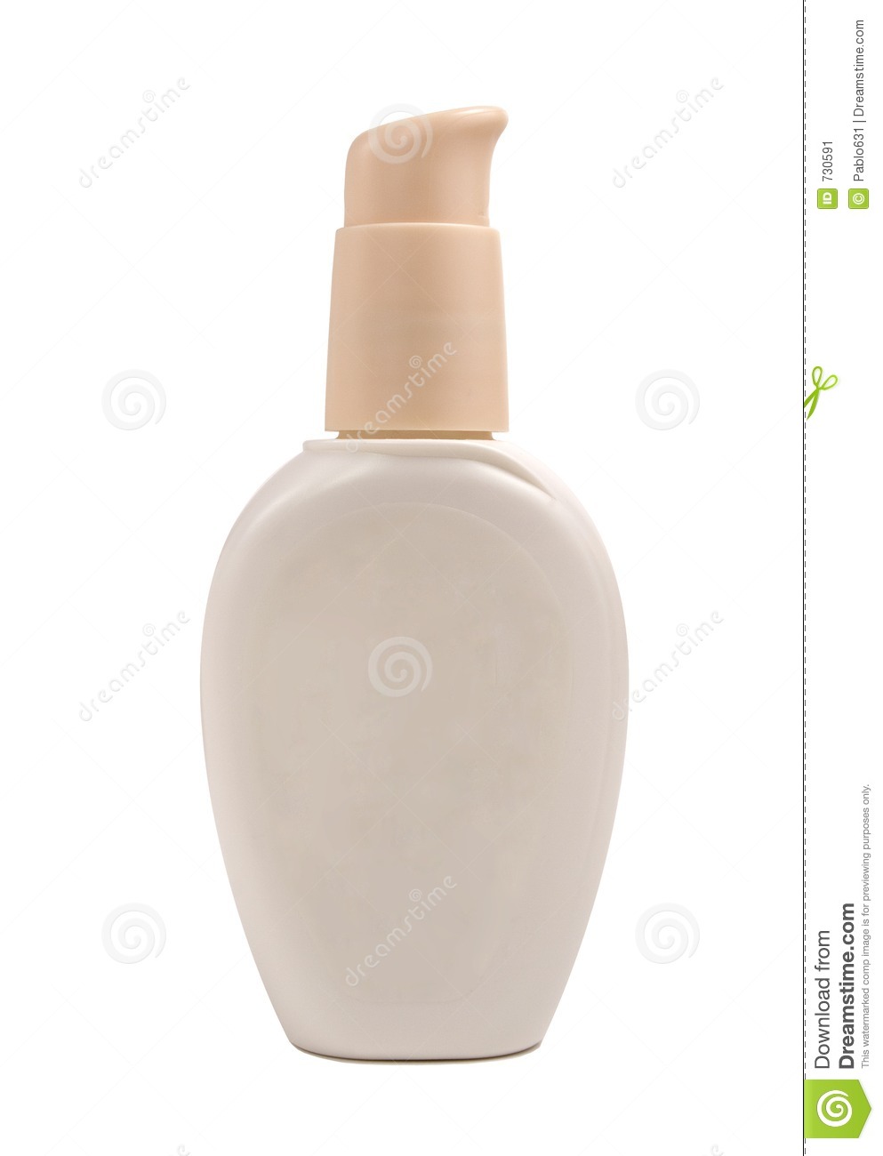 Putting On Lotion Clipart Lotion Bottle