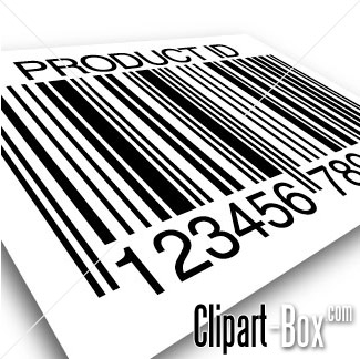 Related Barcode Cliparts