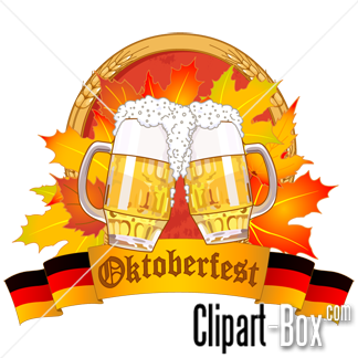 Related Oktoberfest Banner Cliparts
