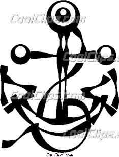 These Are Some Of Boat Anchor Clip Art Image Gray Pictures