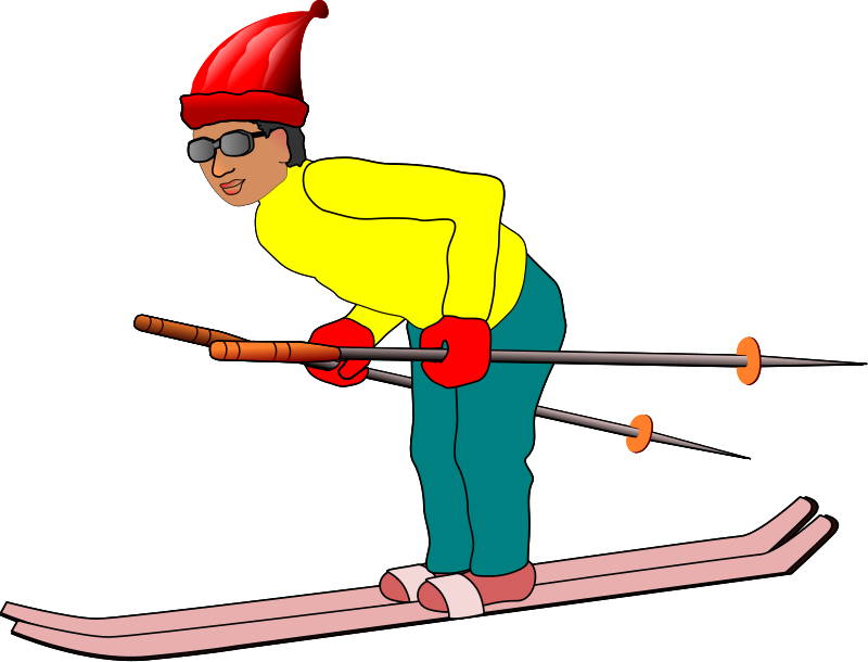 Winter Sports Clipart Royalty Free Sports Images   Sports Clipart Org