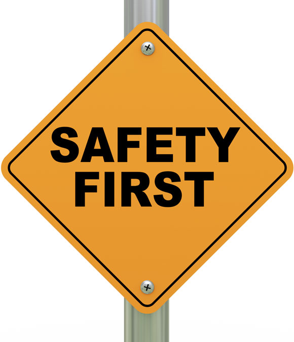 10 Cartoon Safety Signs Free Cliparts That You Can Download To You