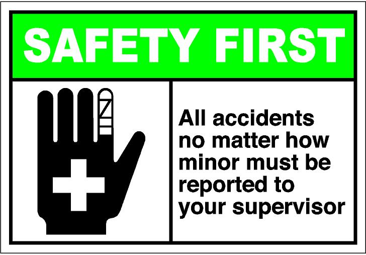 Accident Prevention Clip Art