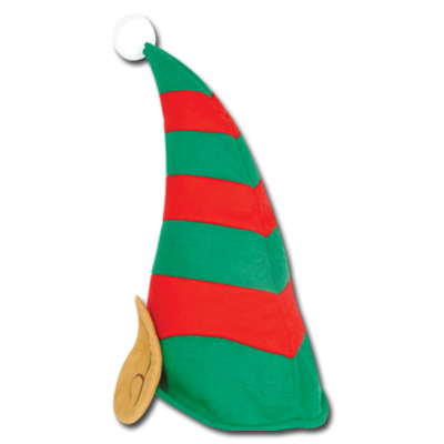 Elf Hat With Ears   Caufields Com