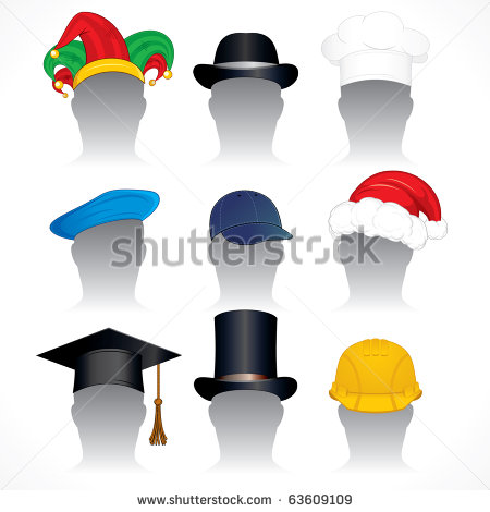 English Hats Clip Art Hats And Caps Clip Art