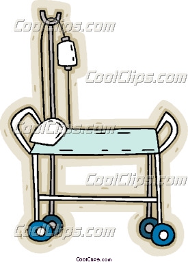 Hospital Bed Cliparts Stock Vector And Royalty Free Hospital Bed