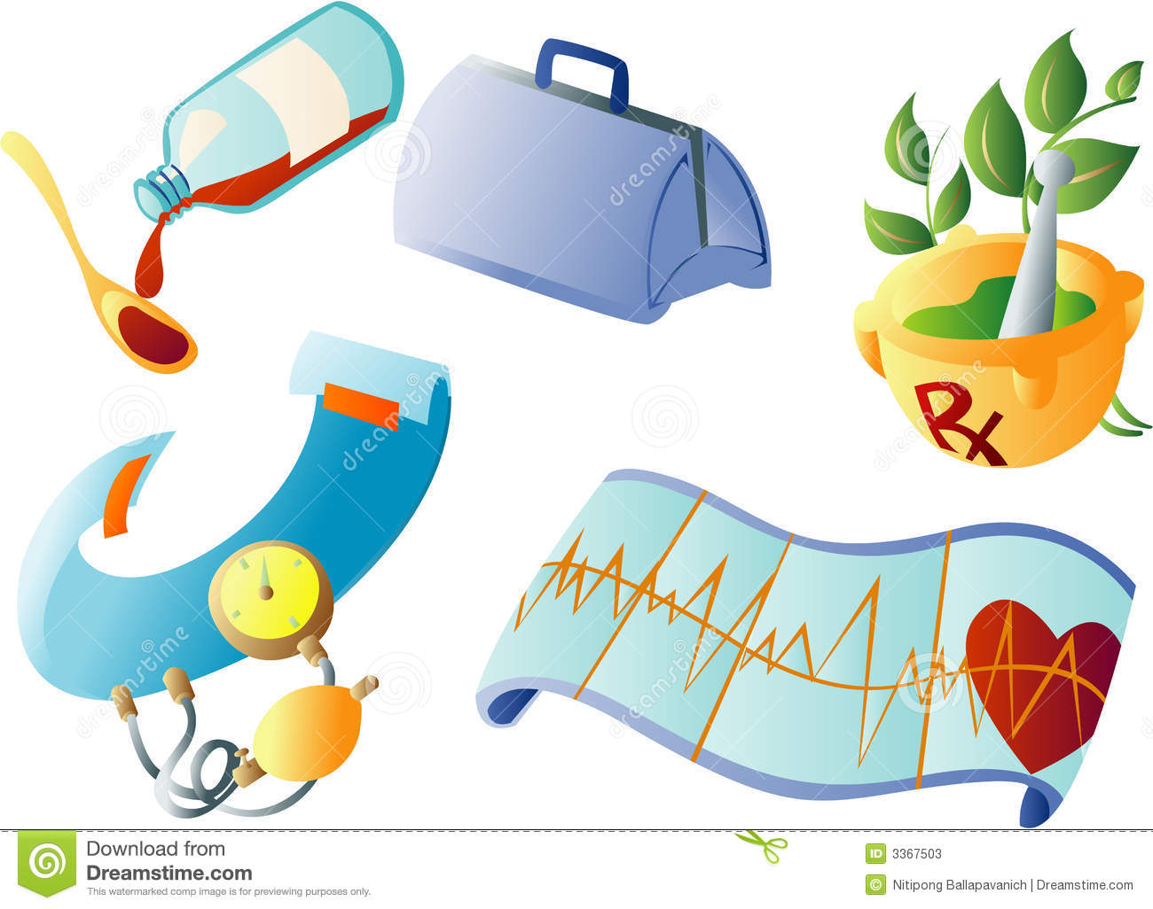 Illustration Medical Clip Art Cartoon Hospital