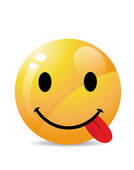 Irritated Smiley Face Clip Art