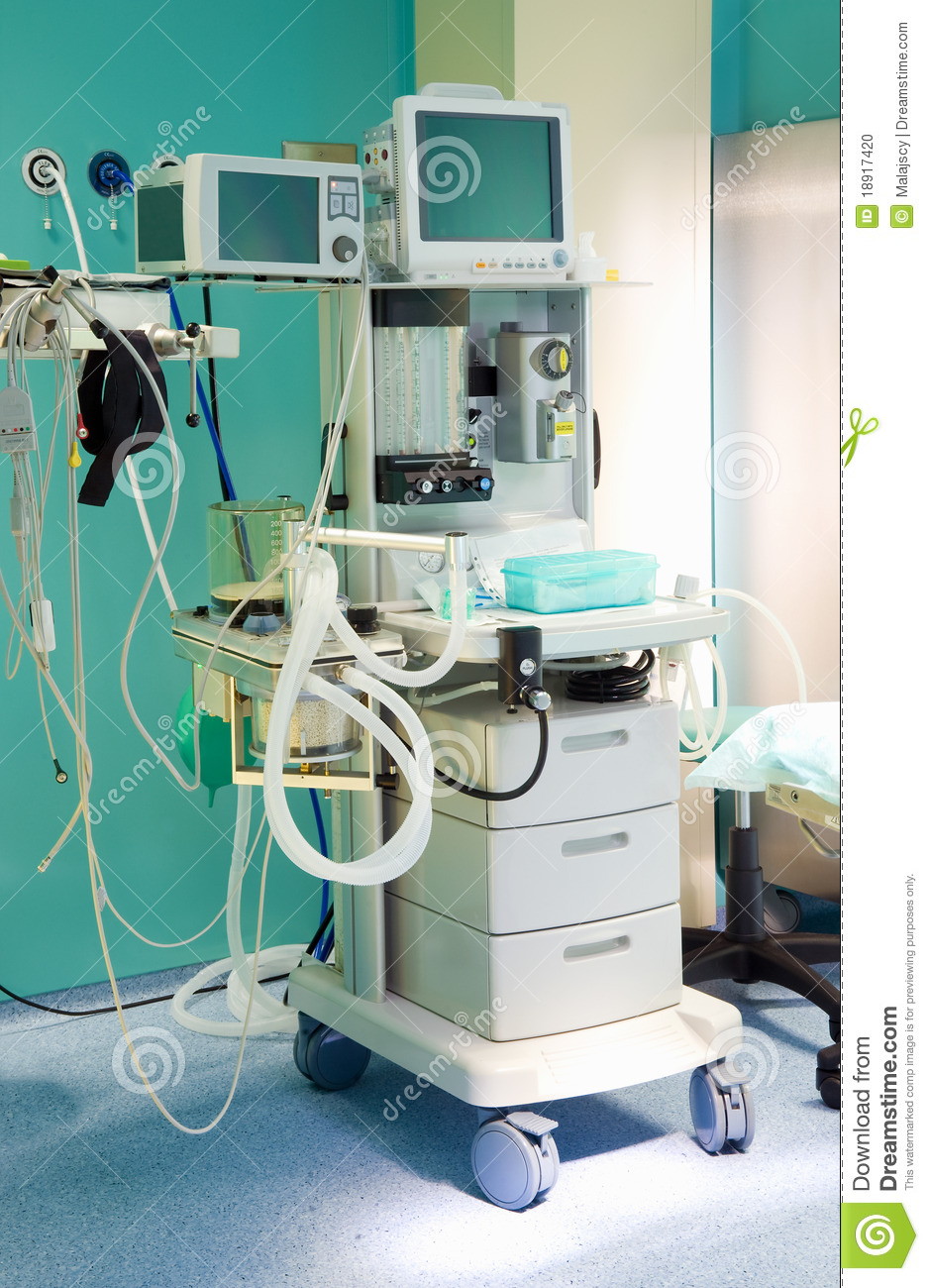 More Similar Stock Images Of   Hospital   Anesthesiology Equipment  