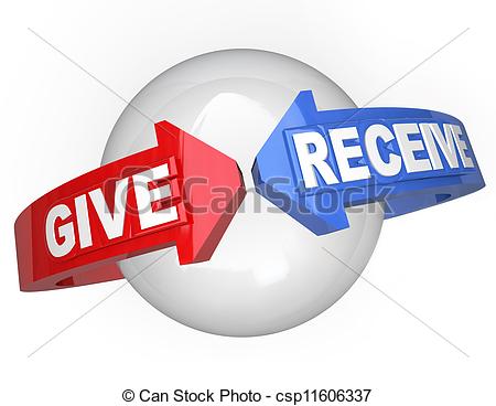 Others   Giving And    Csp11606337   Search Clipart Illustration And