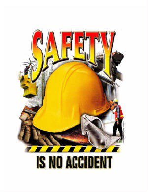Safety Management At Construction Site