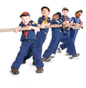 The Cub Scouting Program Is Uniquely Designed To Meet The Needs Of    