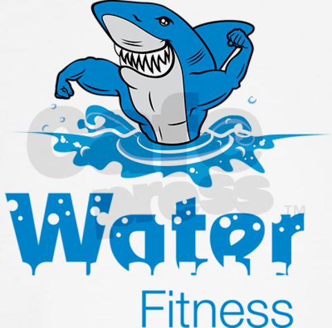 Water Aerobics Cartoon Tmac Aqua Clipart   Free Clip Art Images