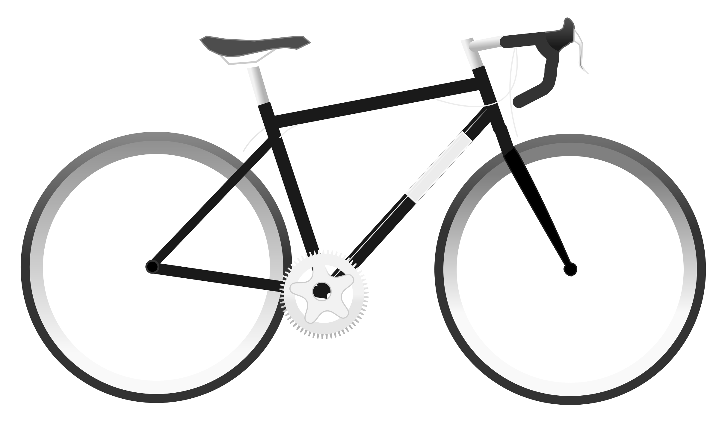 Bicycle With Basket Clipart Wallpapers Cycling Cartoon Images