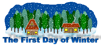 Eoccs Technology Blog  First Day Of Winter