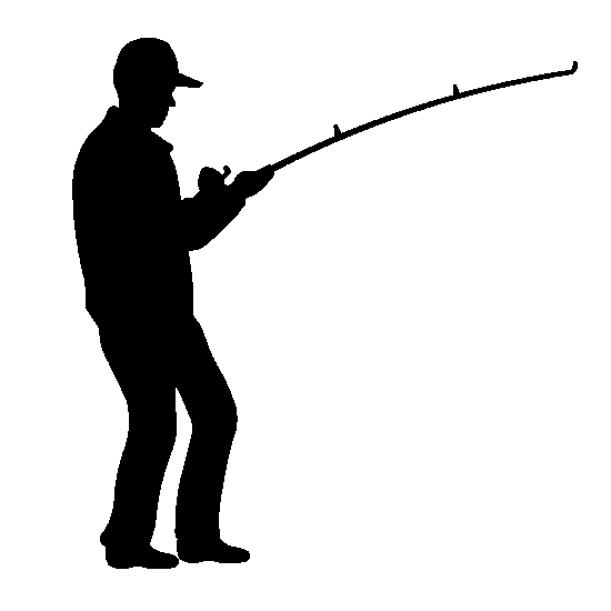 Fishing Silhouette Pictures
