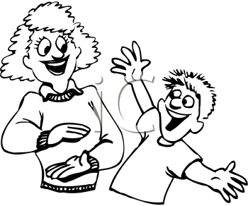 Home   Clipart   People   Mother     1214 Of 1472