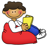 Independent Reading Clipart   Clipart Panda   Free Clipart Images