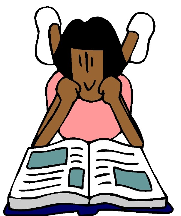 Independent Reading Clipart Image Search Results