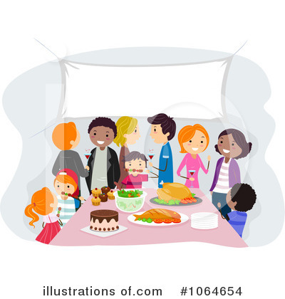 Party Clipart  1064654 By Bnp Design Studio   Royalty Free  Rf  Stock