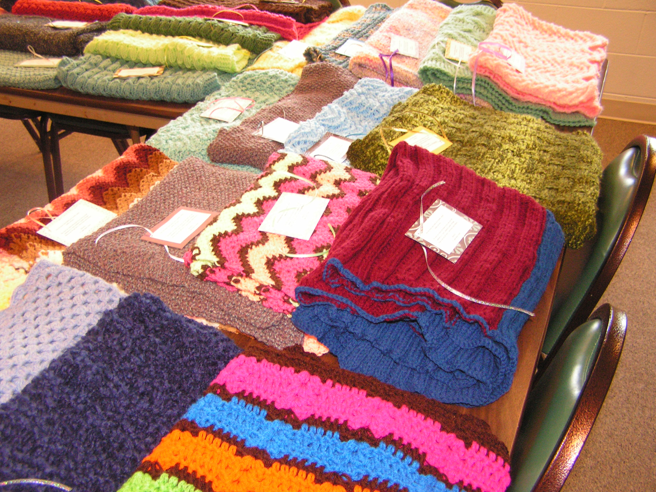     Prayer Shawl Ministry   You Will Be Helping Others Through Prayer And