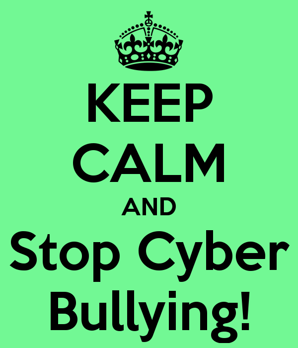 Raising Awareness  Cyber Bullying   The Odyssey