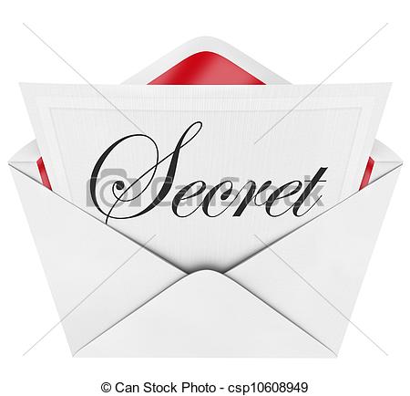 Secret Word Letter Note Images And Stock Photos  34 Secret Word Letter    