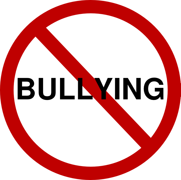 Stop Bullying Now  Clip Art At Clker Com   Vector Clip Art Online