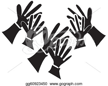 Audience Clapping Clip Art