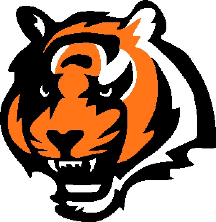 Back   Gallery For   Cincinnati Bengals Logo Clip Art