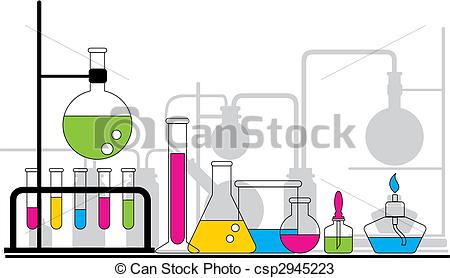 Chemistry Lab Equipment Clipart   Clipart Panda Free Clipart Images