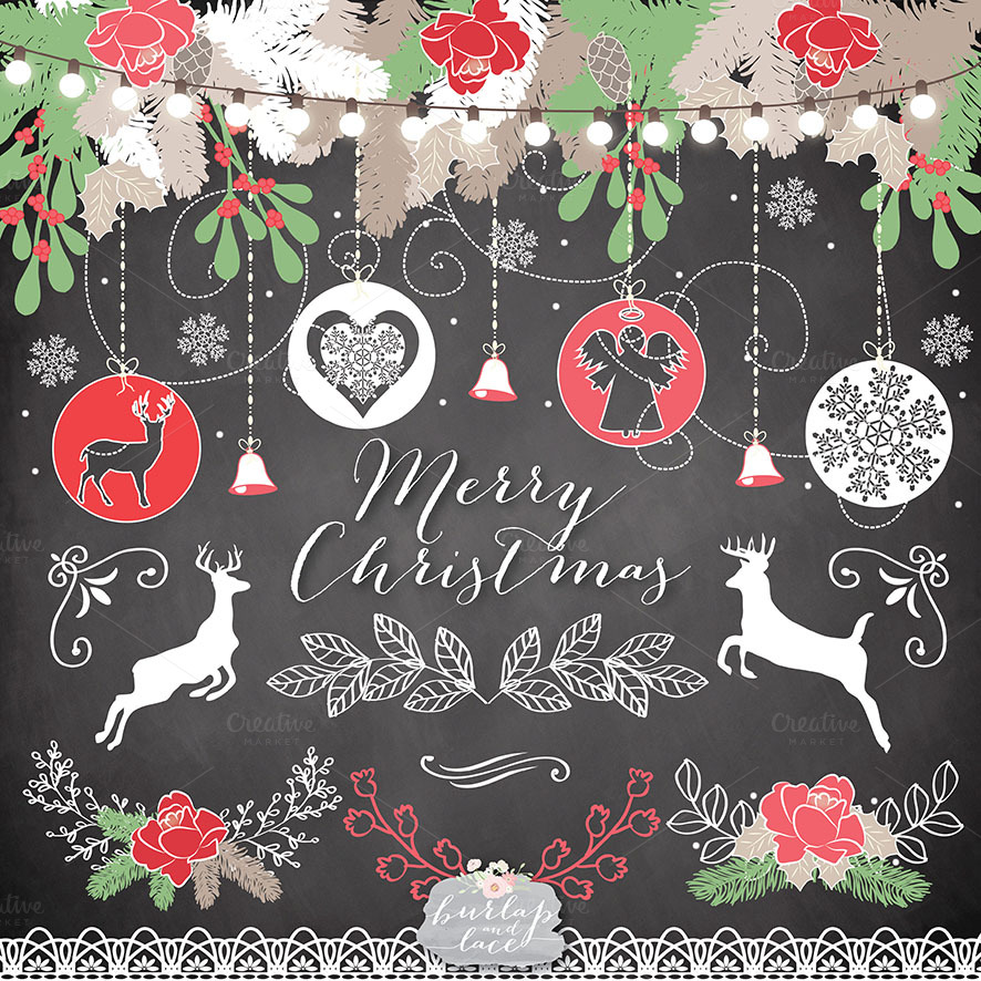 Christmas Clipart Coral Red Ii 01 O Jpg 1416565024