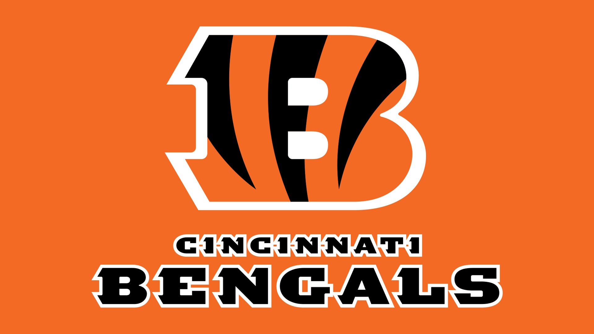 Cincinnati Bengals Logo 1920x1080 Hd Image Sports   Nfl Football