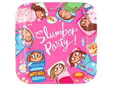 Click Here To Order Slumber Party Supplies And Other Party Accessories    