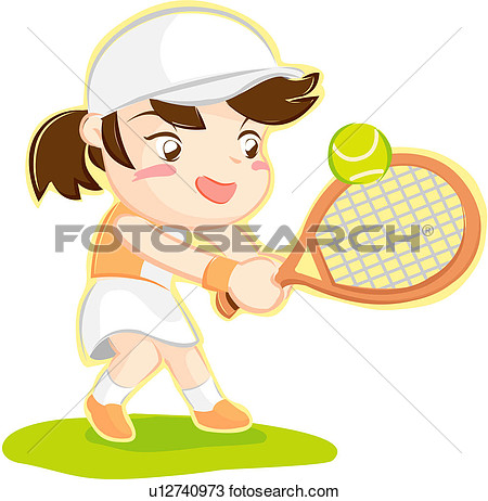 Clipart   Tennis Ball Sports 19 59years Old Tennis Racket Olympics