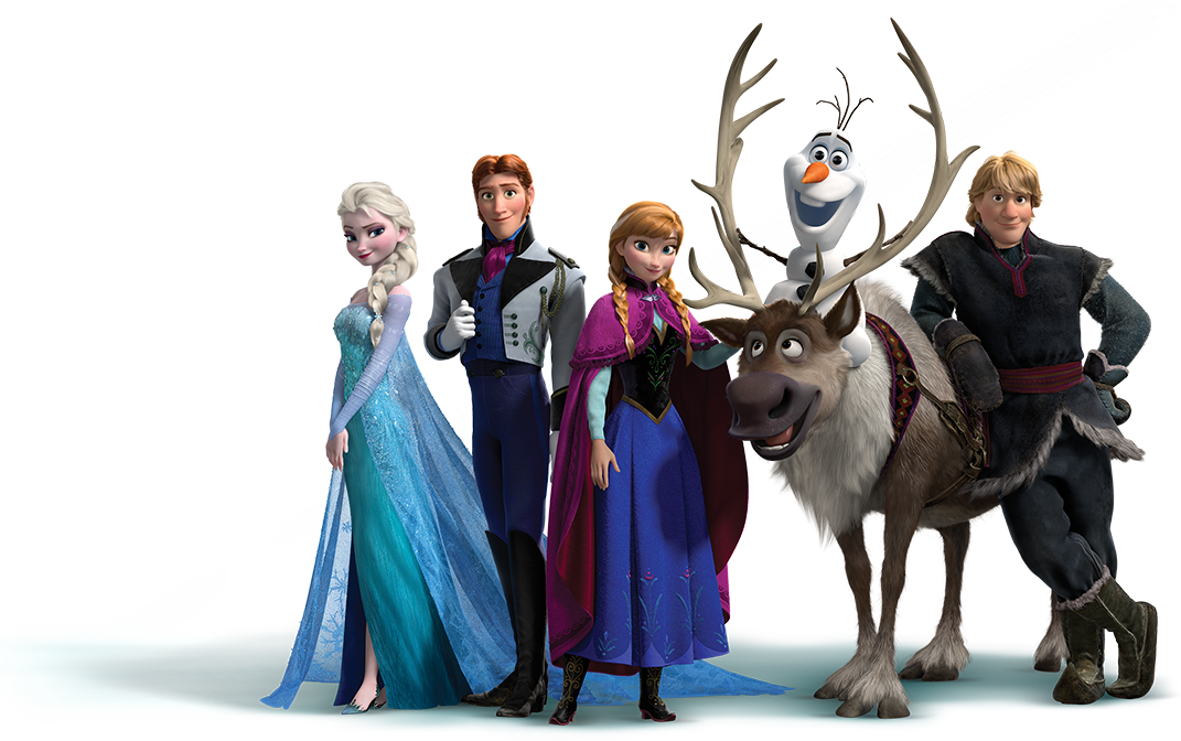 Disney S Frozen Hits The Road With Ore Ida