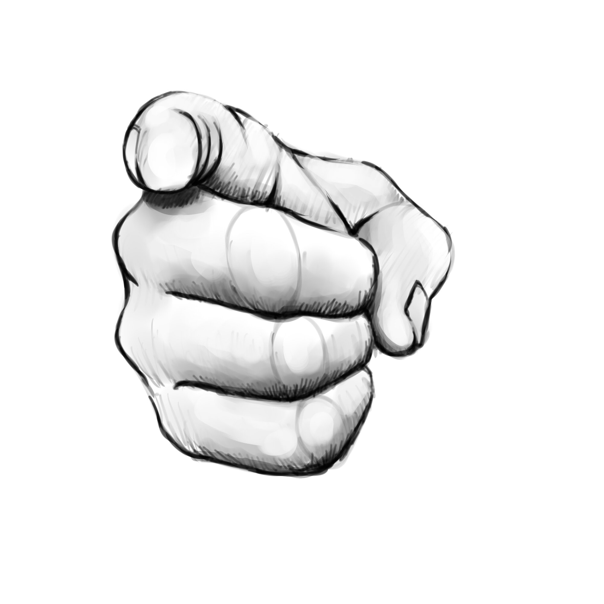 Finger Pointing At You   Free Cliparts That You Can Download To