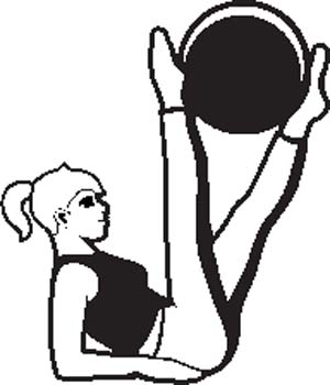 Fitness Clip Art Black And White   Clipart Panda   Free Clipart Images