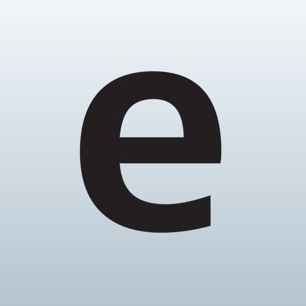 Lowercase Letter E 3d Model Made With 123d Clip Art