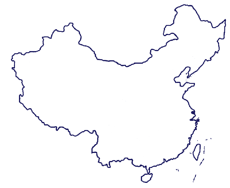 Of China Maps Of China Cities China Cities Maps China Map Travel