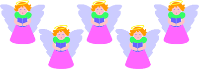 Printable Angel Border Paper Freeprintablecom Pictures Picture