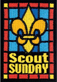 Scout Sunday