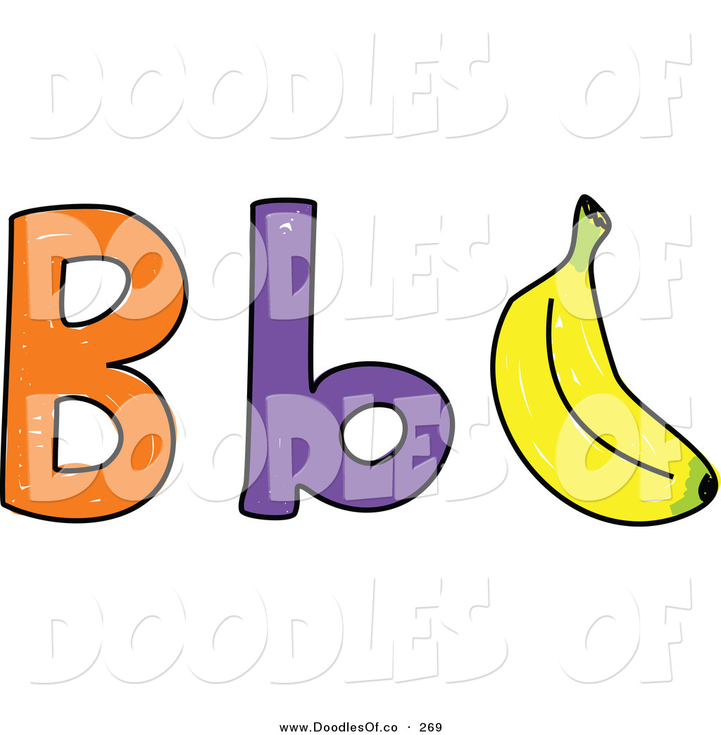 Showing Gallery For Lowercase Letter B Clipart